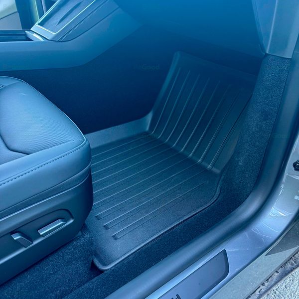 Allværsmatter TP2 Tesla Model Y Juniper (Foran og bak) 