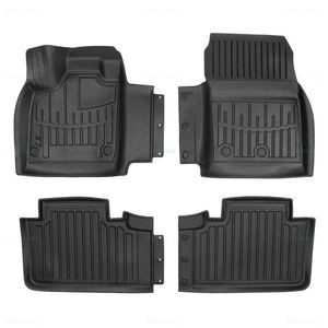 Hovedbilde Nissan Ariya 2022-> Gulvmatter Gummi 