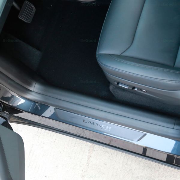 Komplett innstegbeskyttelse - Tesla Model Y Juniper