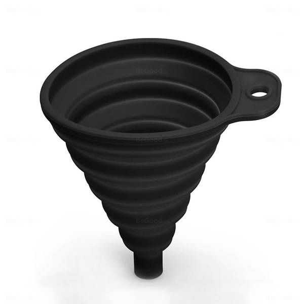 Trakt Silikon (Sammenleggbar)