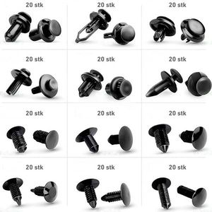 Hovedbilde Sett med plugger og verkt&oslash;y - Tesla Model S3XY