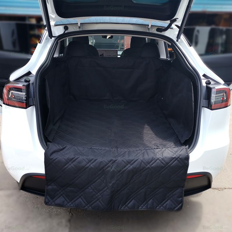 Hundetrekk Bagasjerom Tesla Model Y