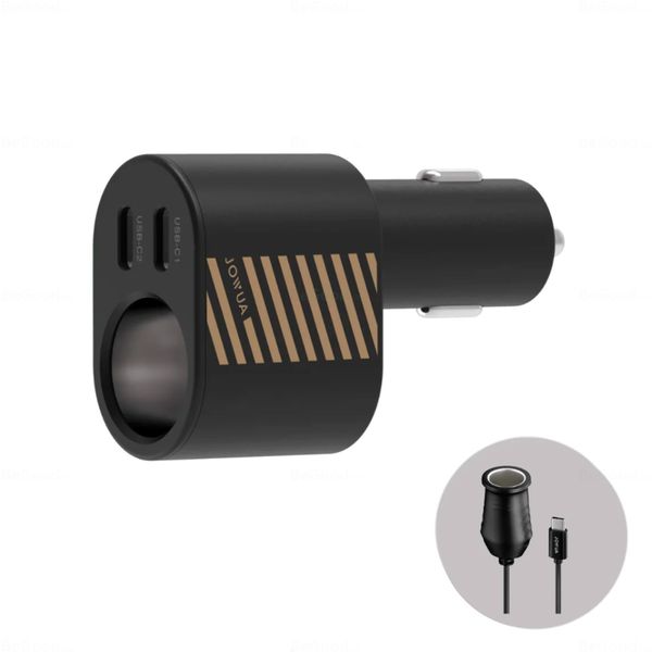 Jowua 3-i-1 Type-C Billader